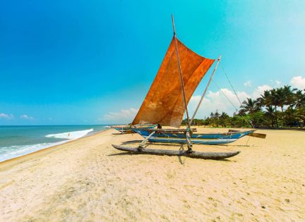 Negambo Beach