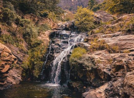 Ravana Waterfall