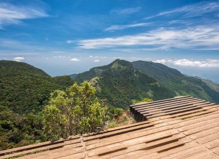 14. Horton Plains National Park