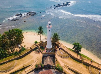Galle Fort Light House
